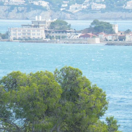 Le Hameau De La Crique De L'Anglaise Bandol Exterior photo