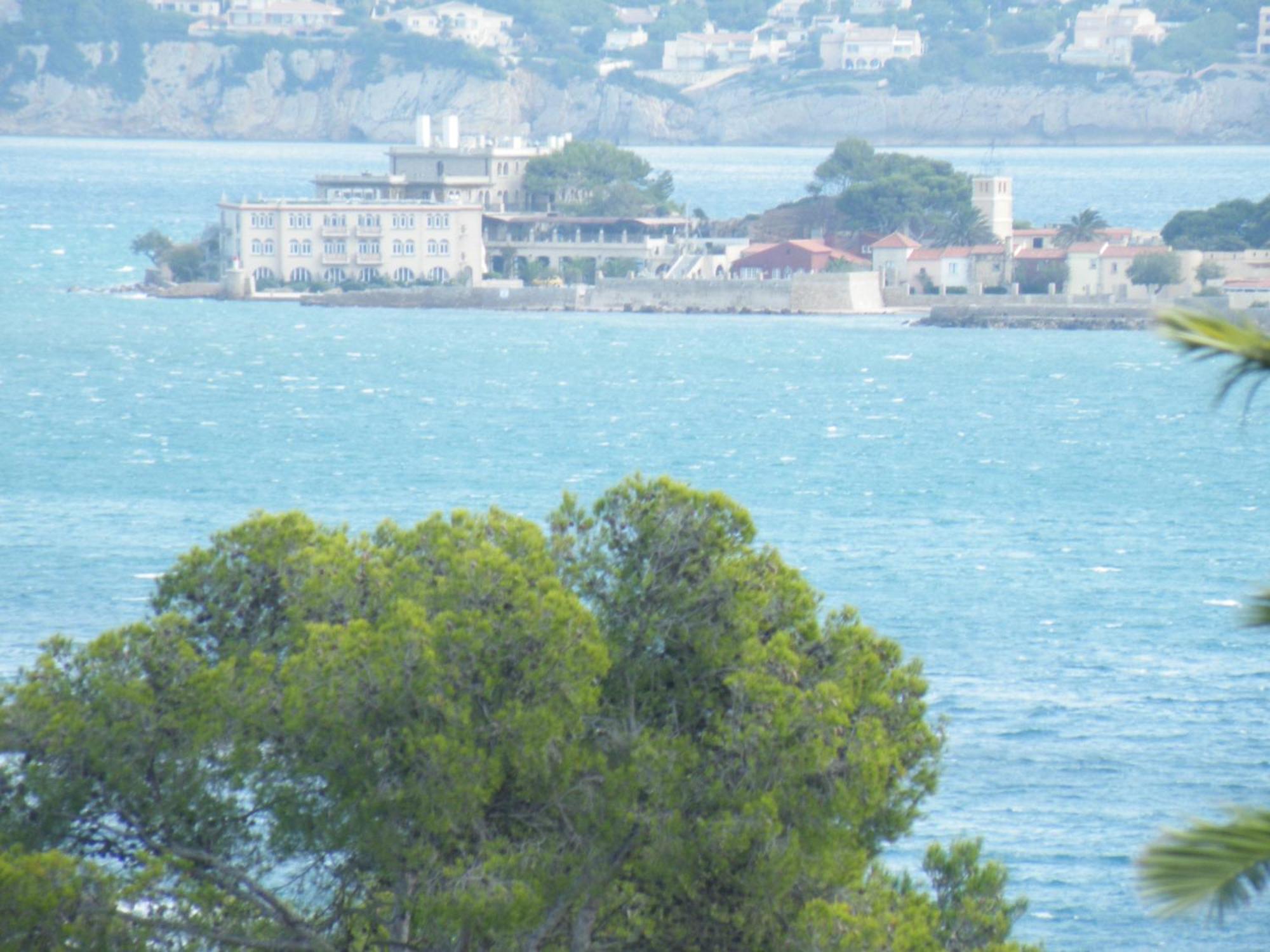 Le Hameau De La Crique De L'Anglaise Bandol Exterior photo