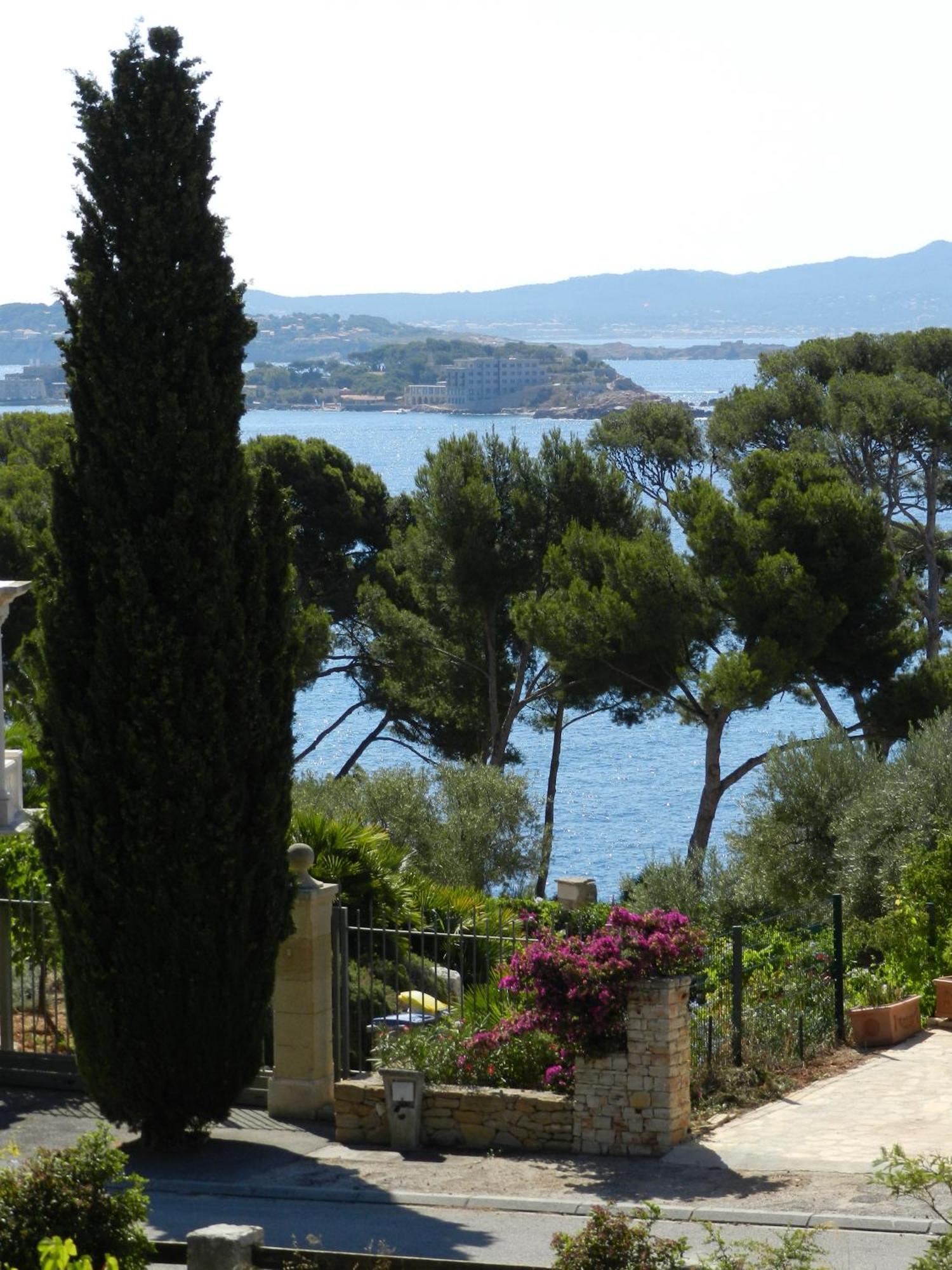 Le Hameau De La Crique De L'Anglaise Bandol Exterior photo